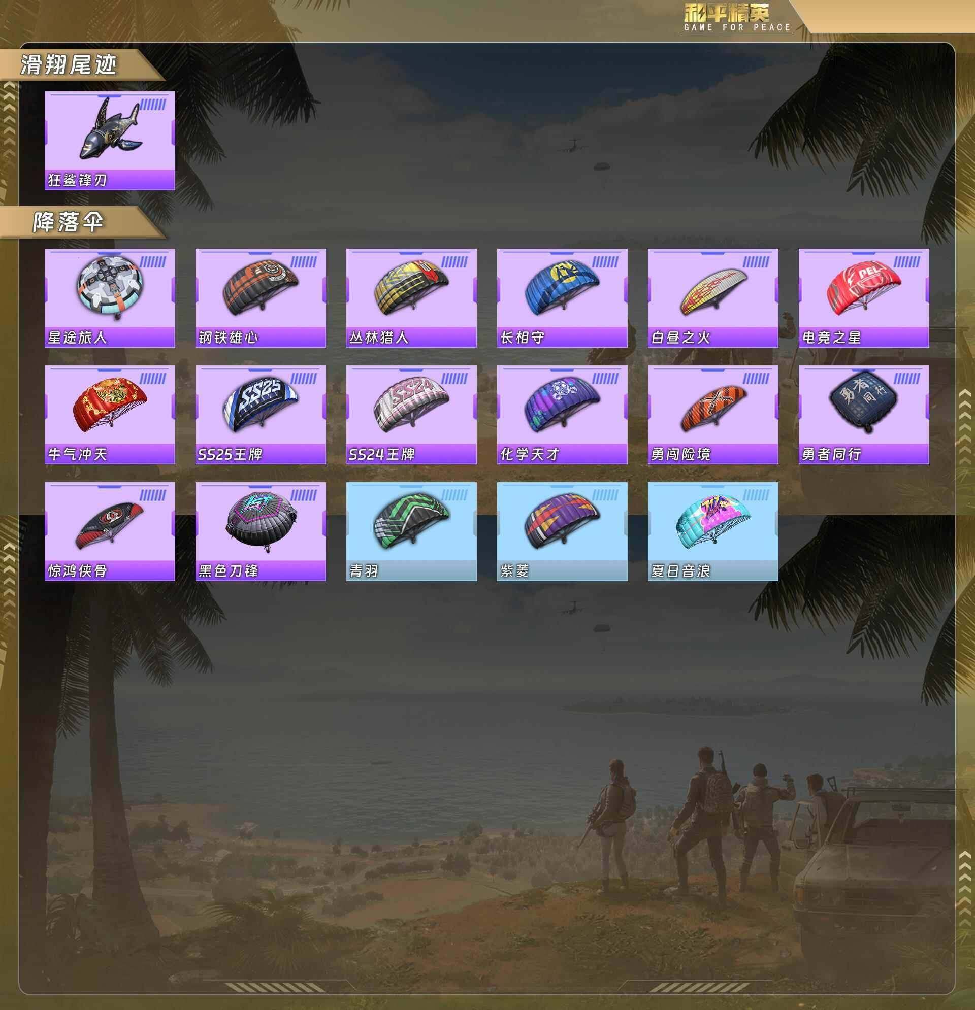 HPQM4116303和平精英账号详情图9