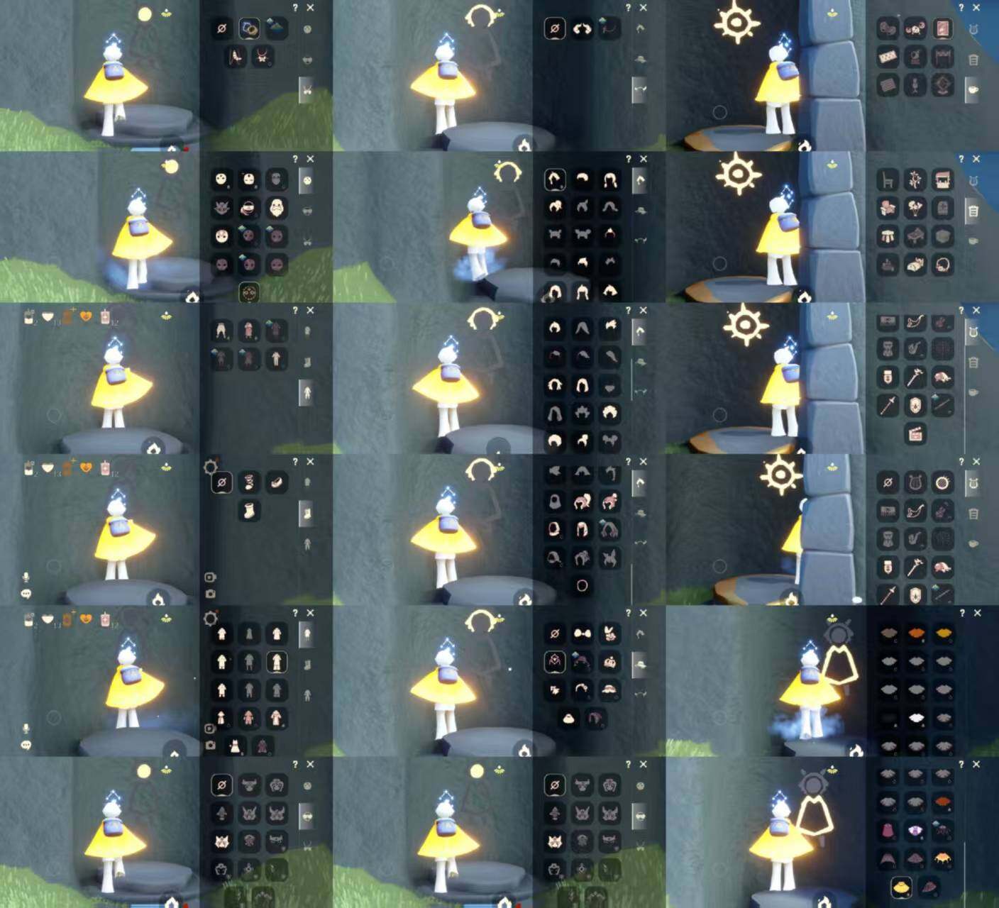 GYGU48511光遇账号详情图2