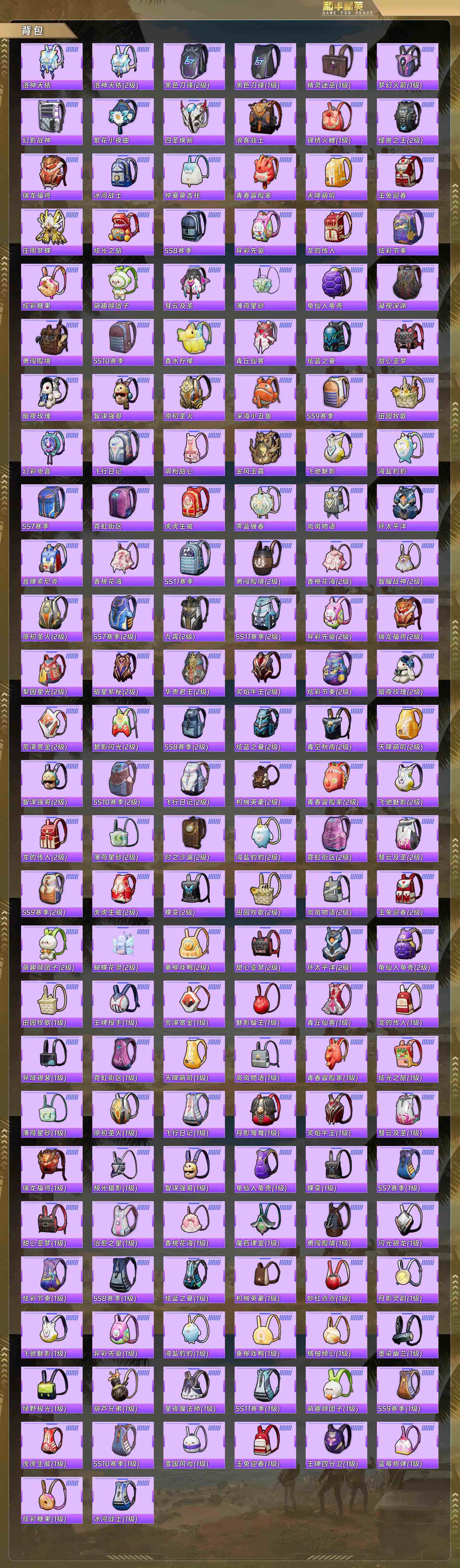 HPCMW4133407和平精英账号详情图7