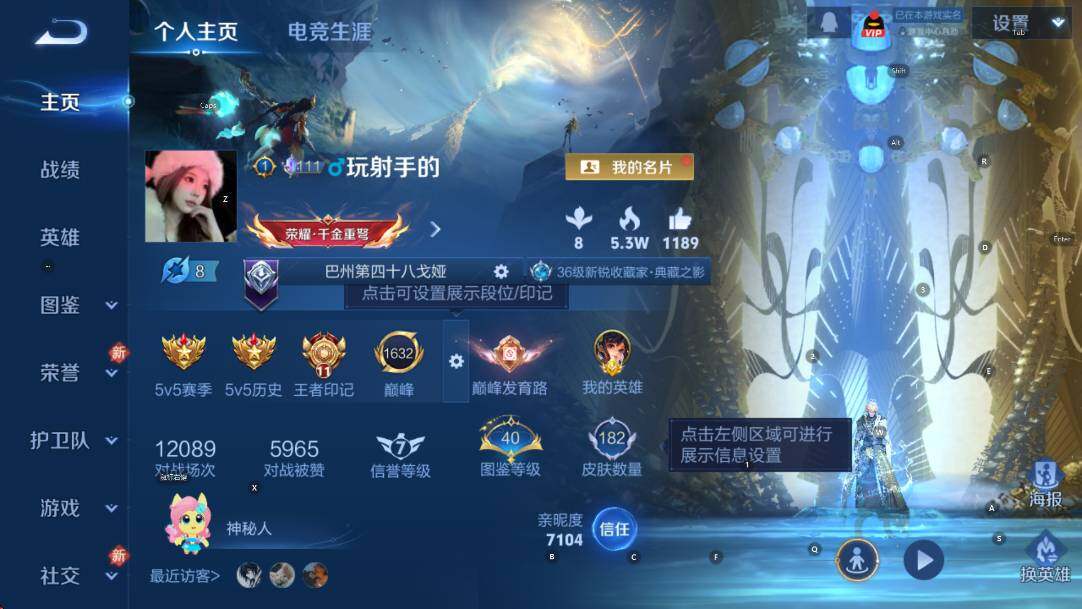 WZLX4224708王者荣耀账号详情图10