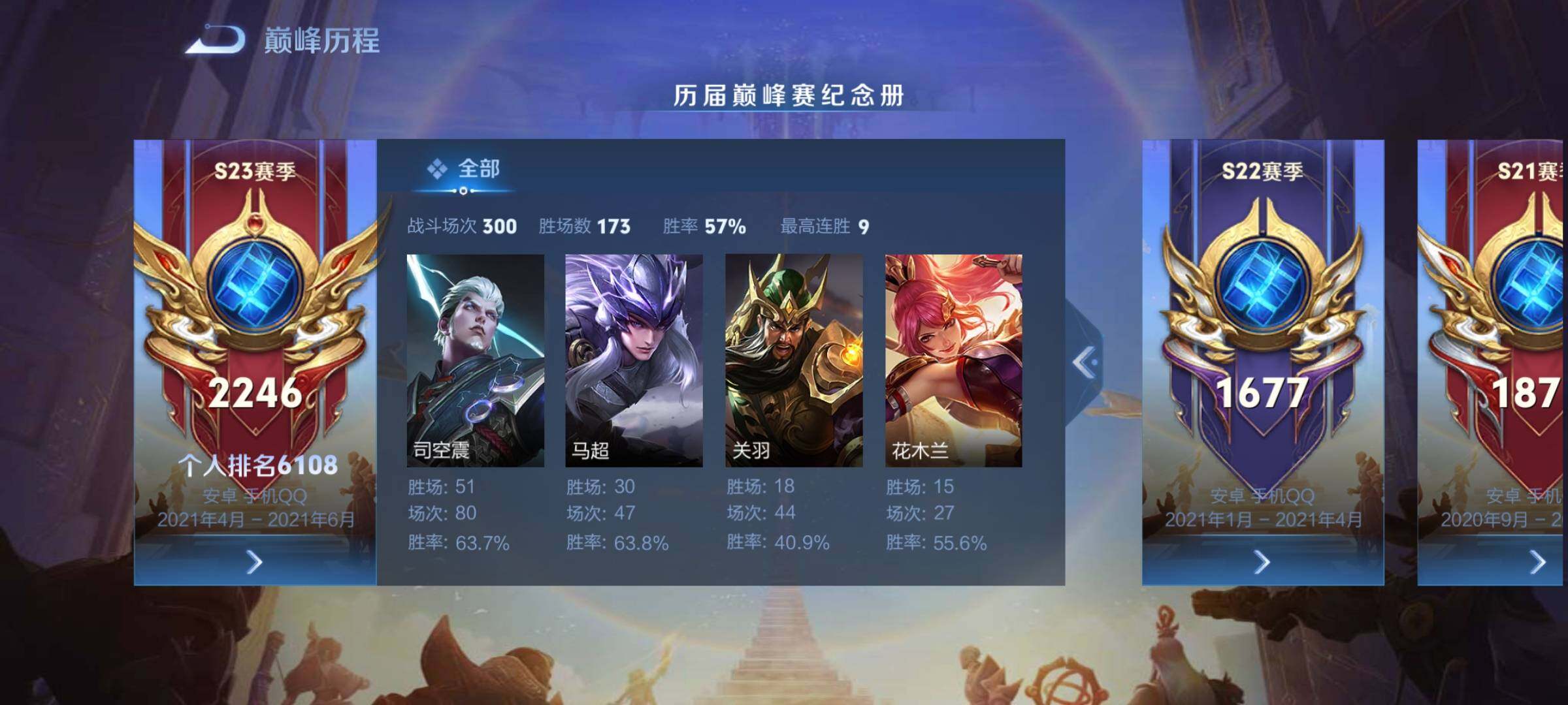 WZCMY4212931王者荣耀账号详情图20