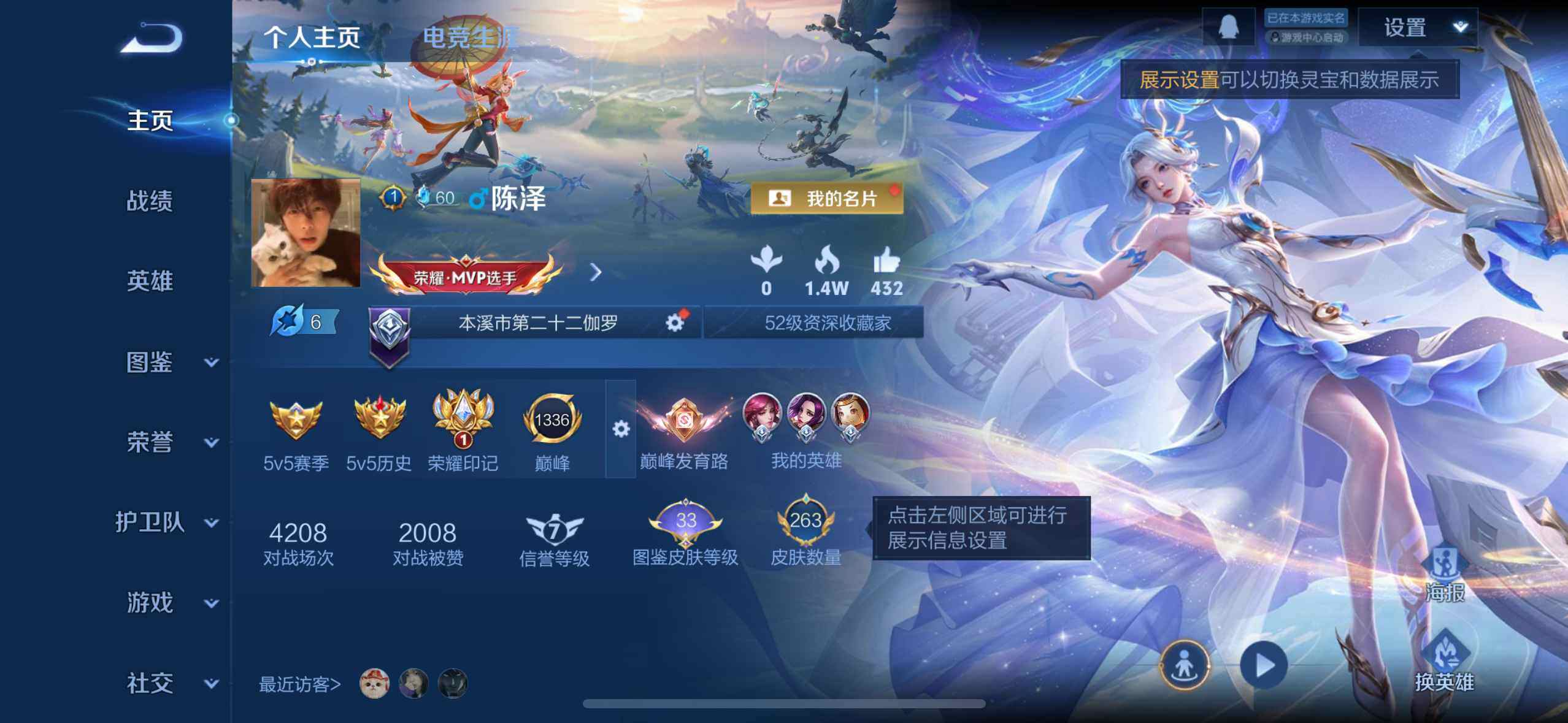 WZQM4212915王者荣耀账号详情图7