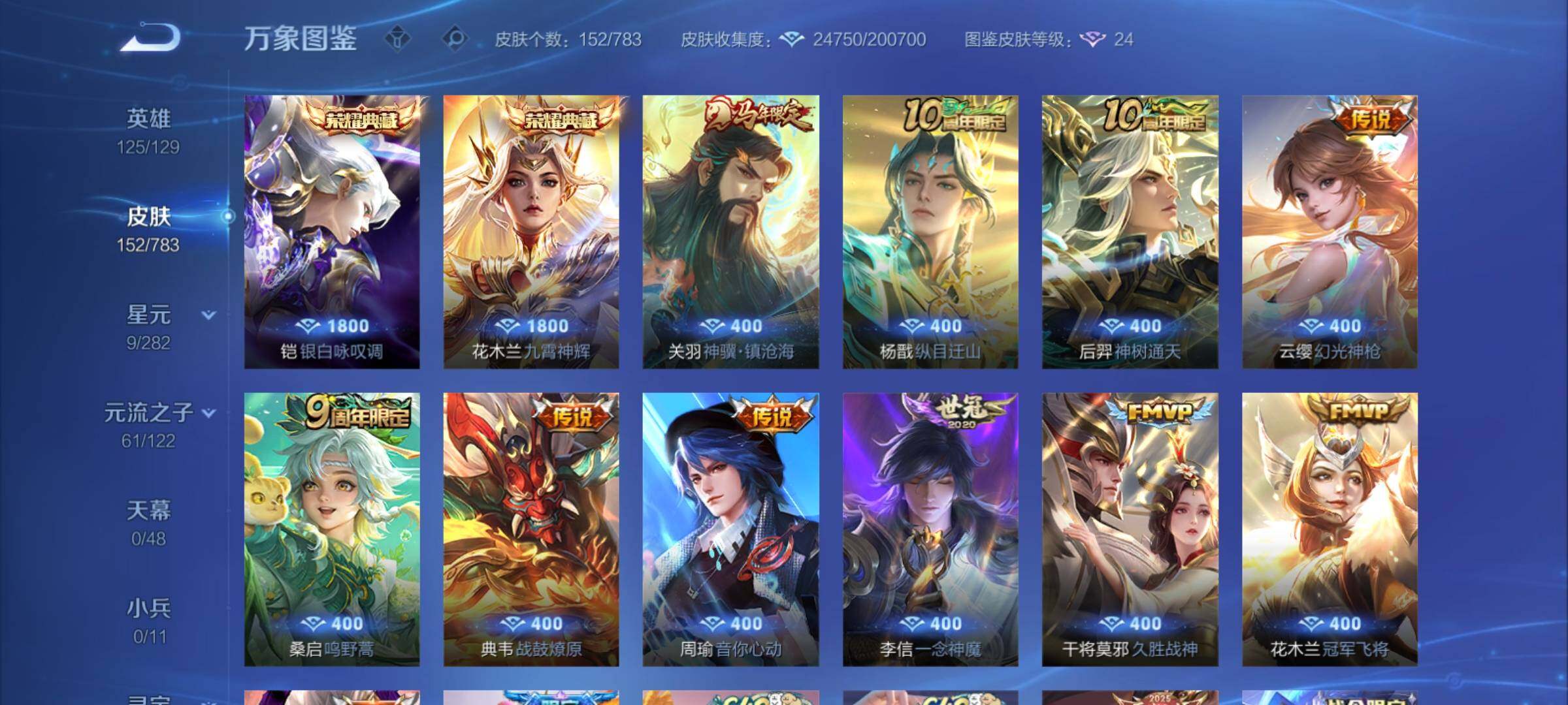 WZCMY4217498王者荣耀账号详情图7