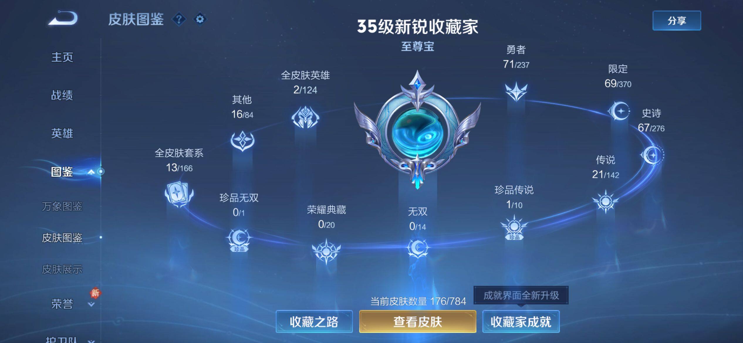 WZQM4215187王者荣耀账号详情图7