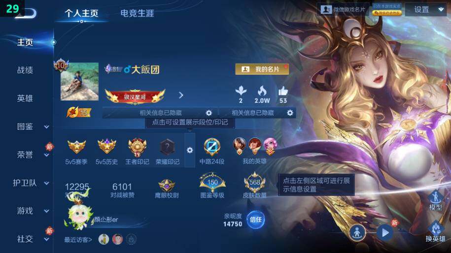 WZLX4217403王者荣耀账号详情图12