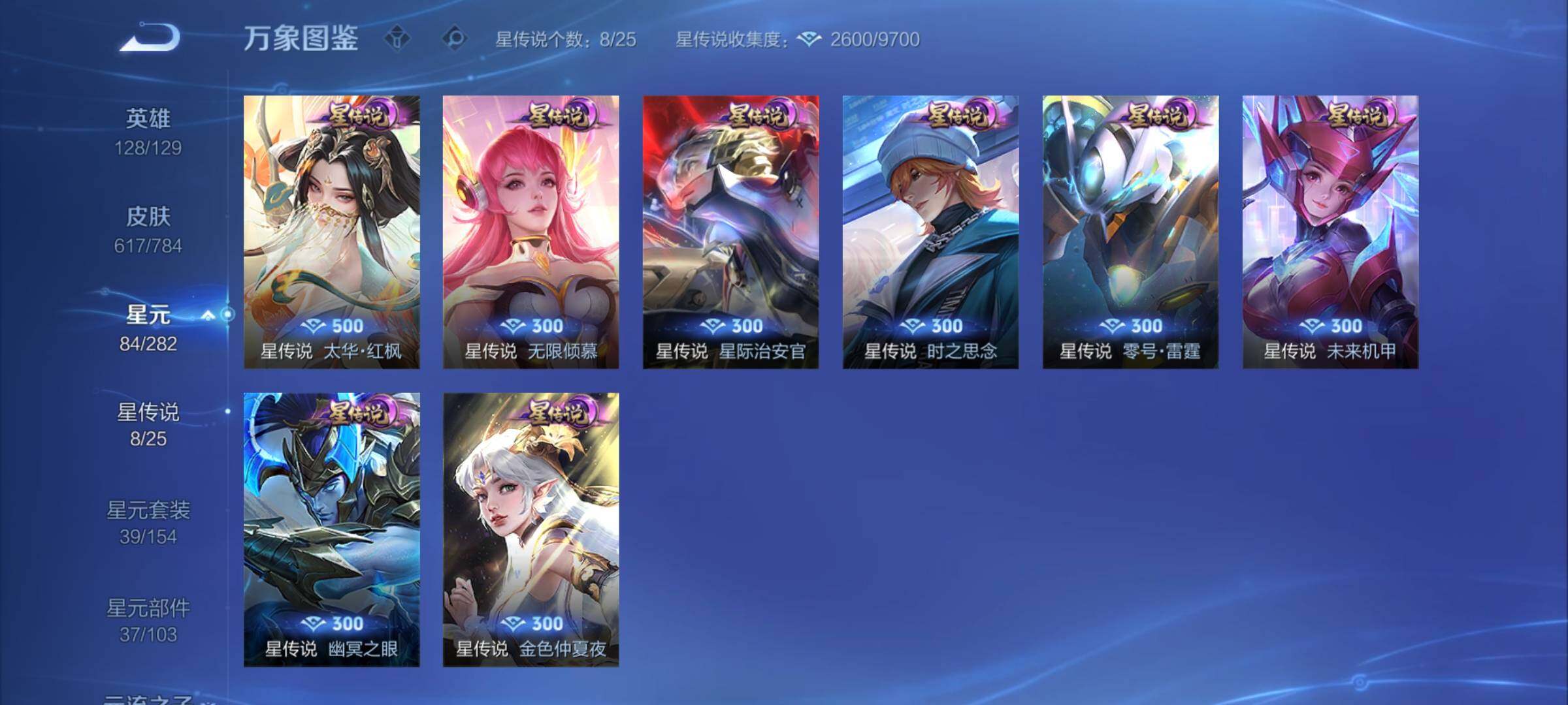 WZCMY4217385王者荣耀账号详情图24