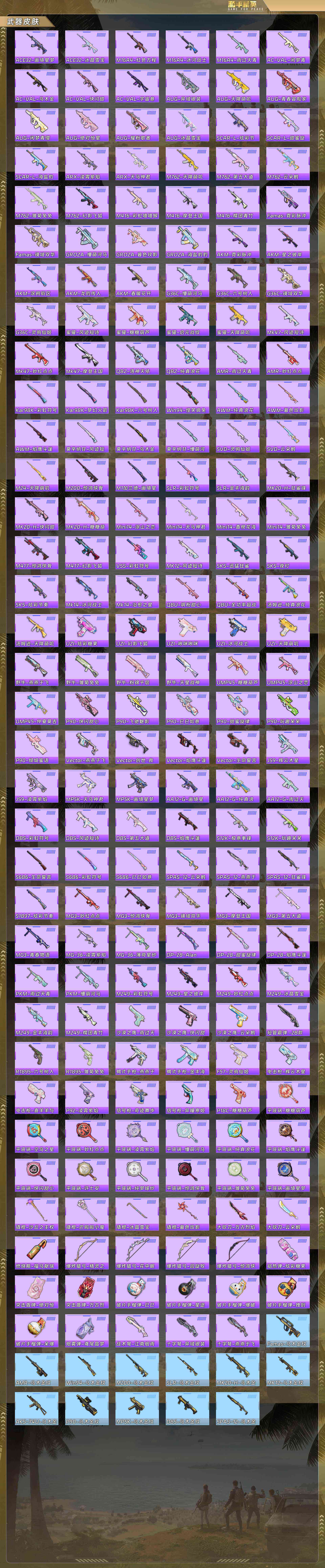 HPCMW4139008和平精英账号详情图6