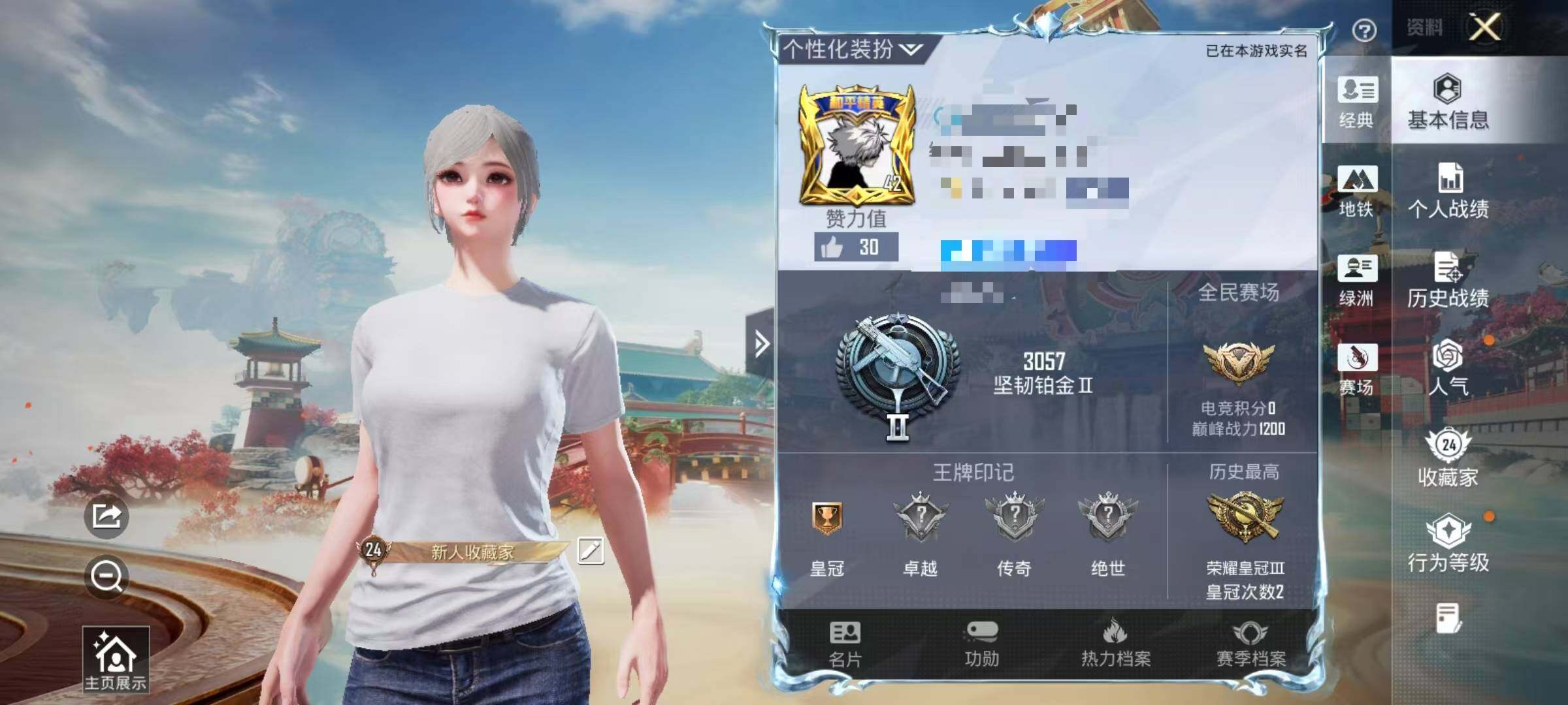 HPEY4119951和平精英账号详情图10