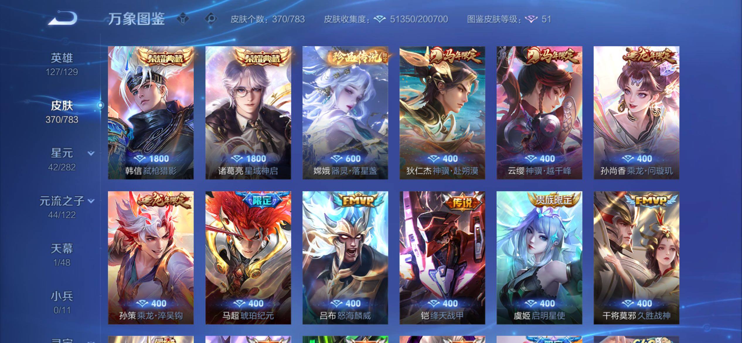 WZCMY4217441王者荣耀账号详情图6