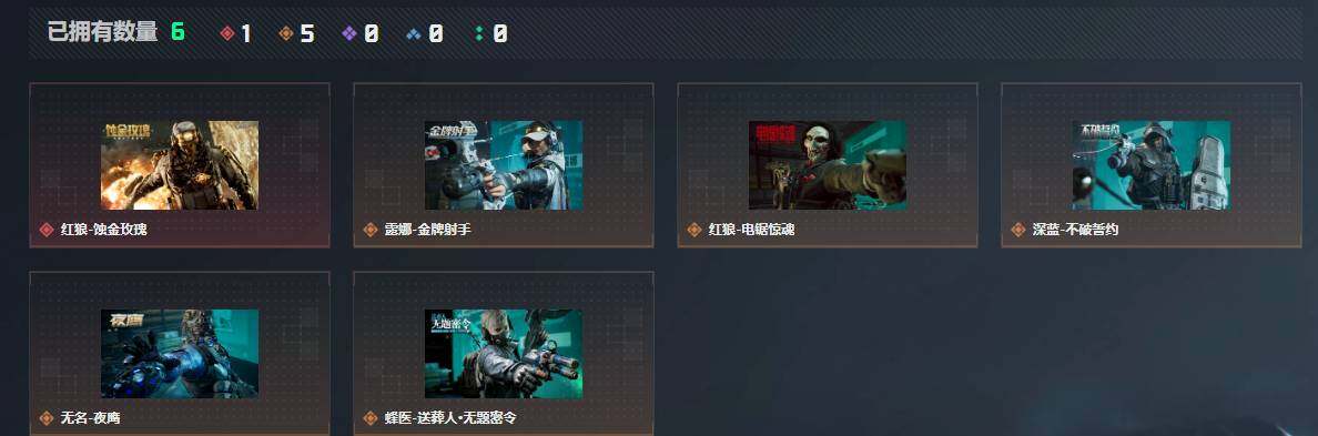 SJZQM4109352三角洲行动账号详情图13