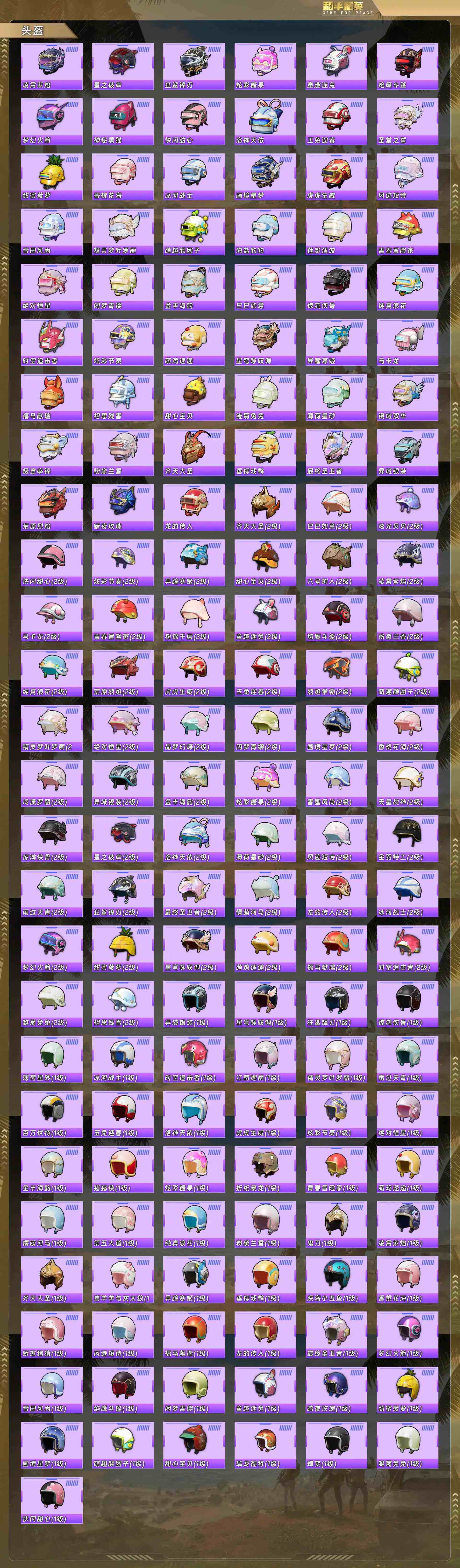 HPCMW4141279和平精英账号详情图9