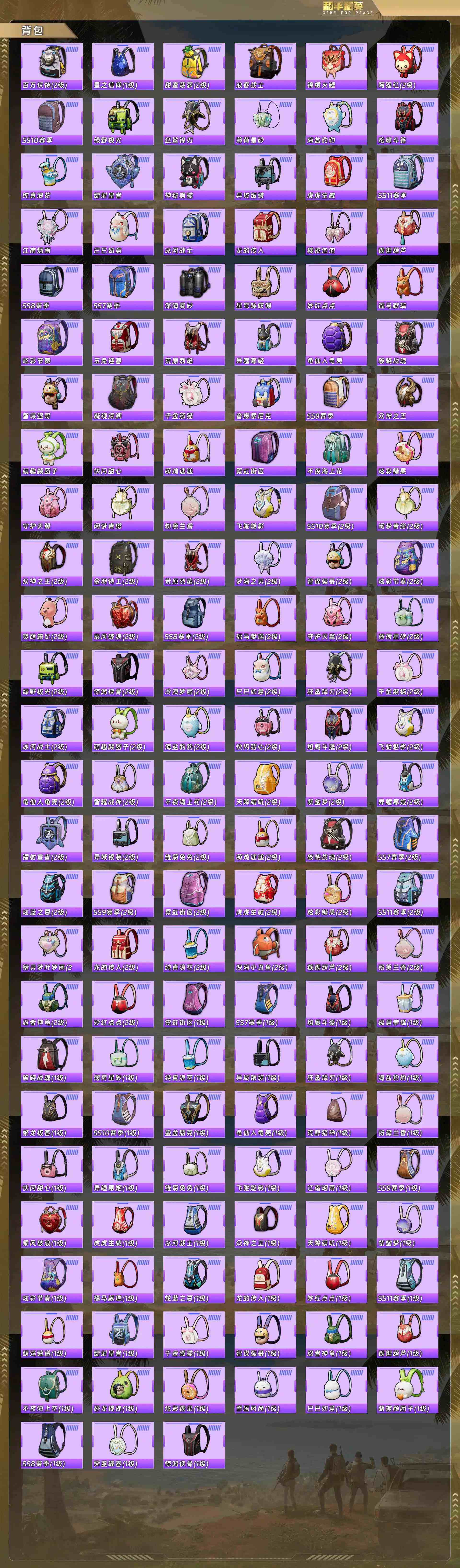 HPQM4134473和平精英账号详情图8