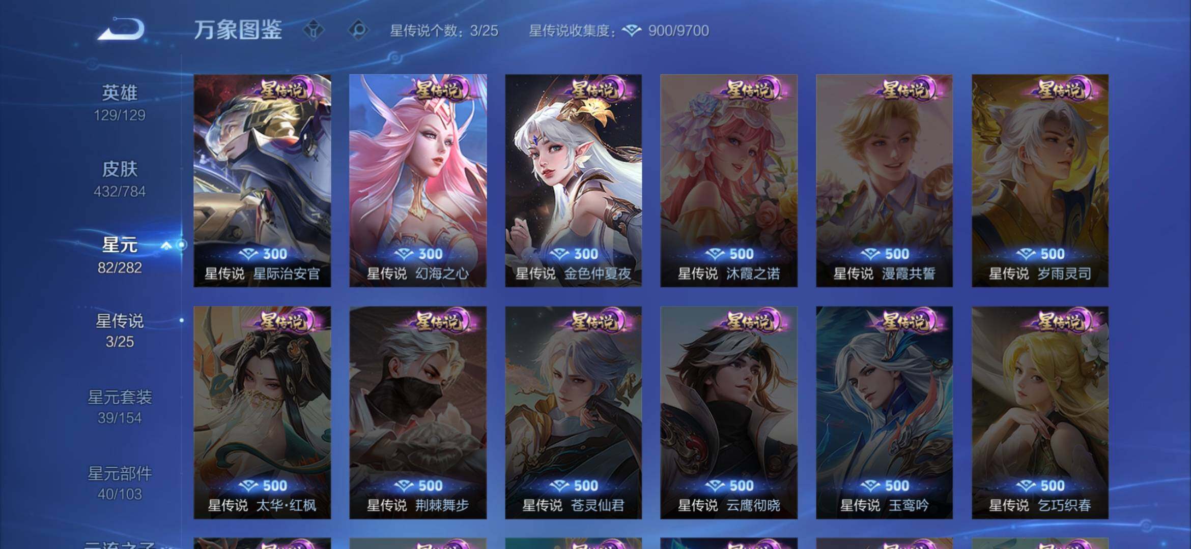 WZQM4246956王者荣耀账号详情图12