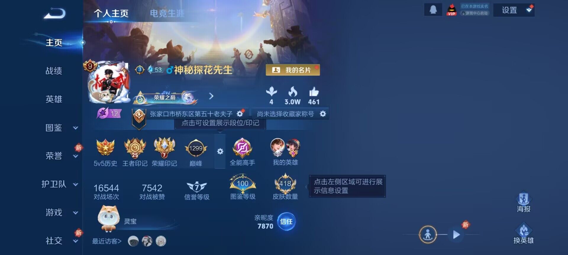 WZDN4217514王者荣耀账号详情图11