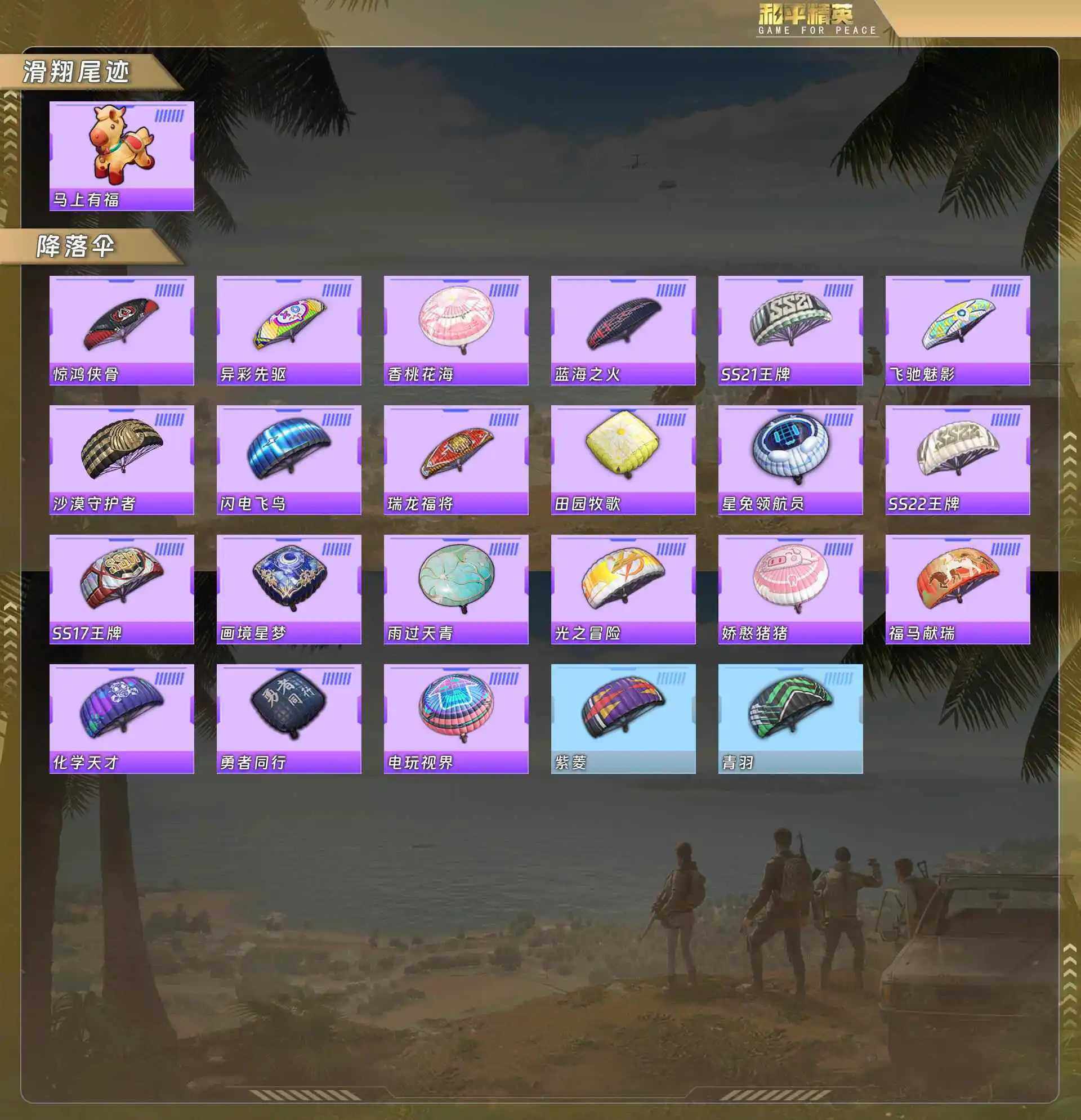 HPQM4134851和平精英账号详情图8