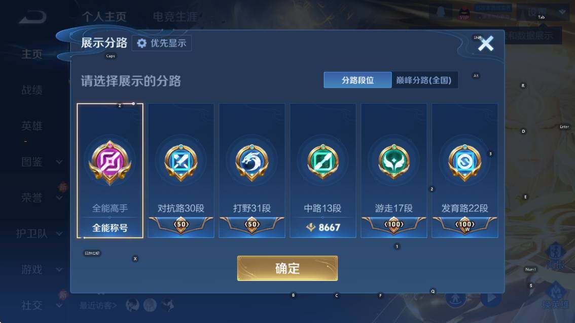 WZLX4225513王者荣耀账号详情图10