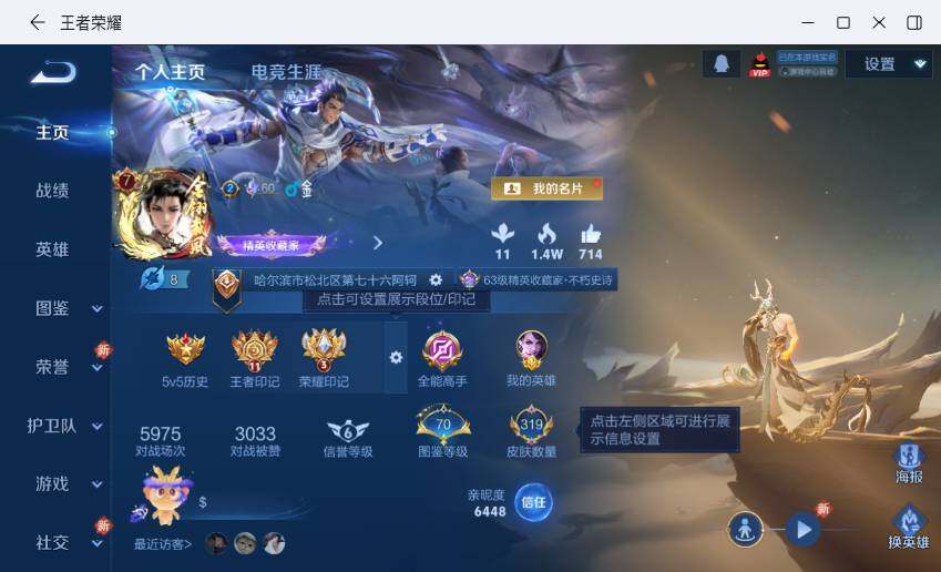 WZLX4229507王者荣耀账号详情图7