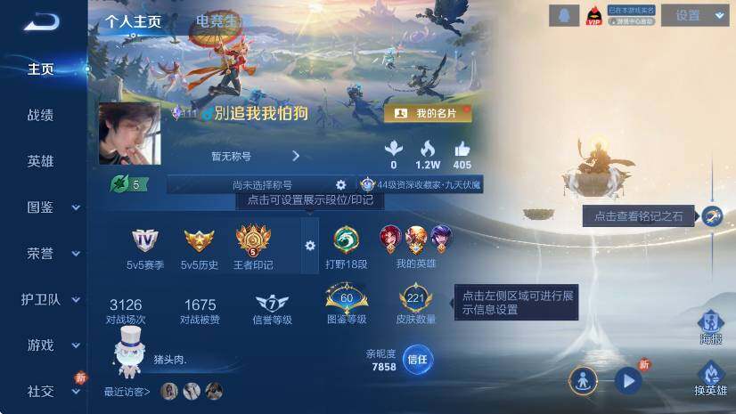 WZCMW4228826王者荣耀账号详情图8