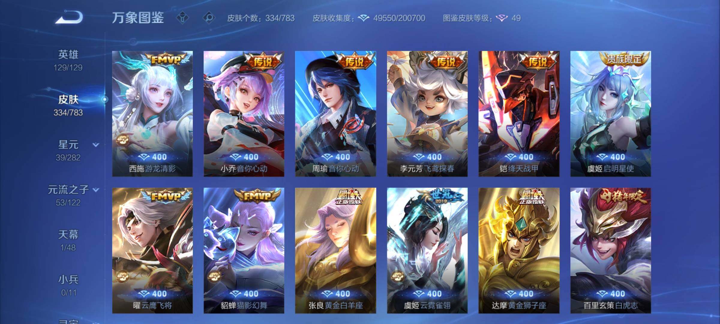 WZCMY4221177王者荣耀账号详情图7