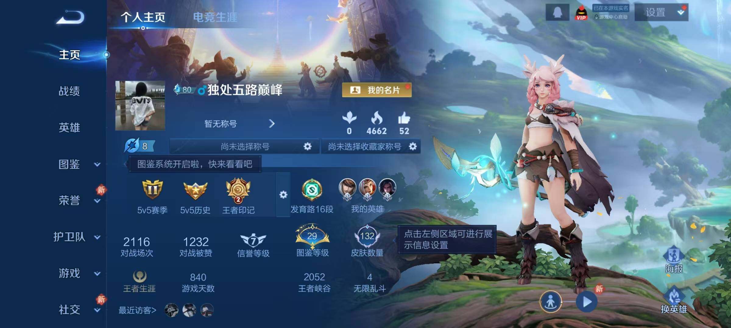 WZJZ4229004王者荣耀账号详情图4