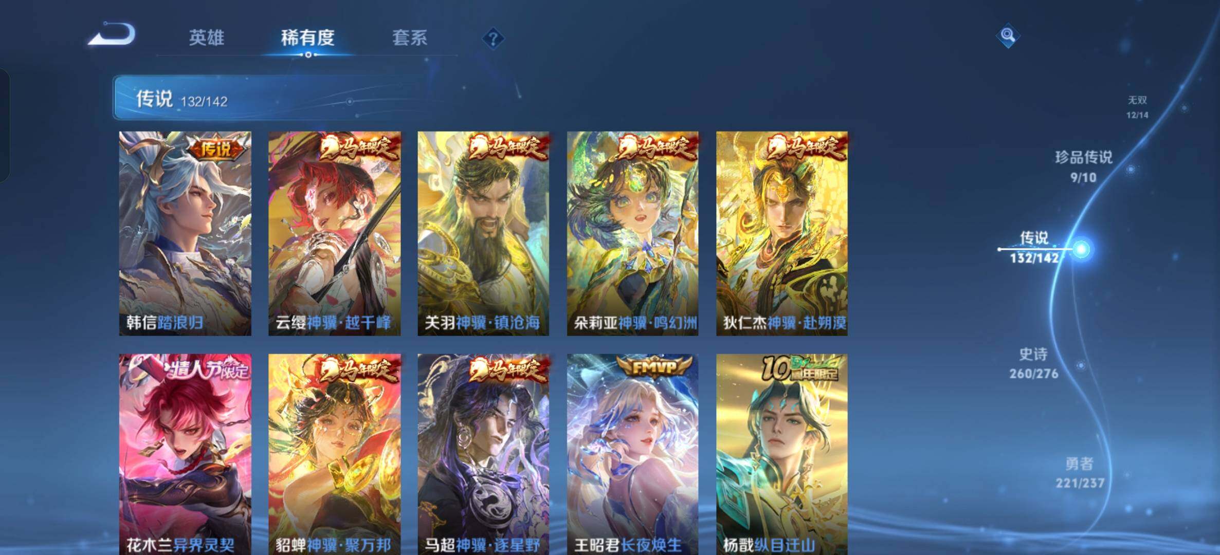 WZXS4248428王者荣耀账号详情图36