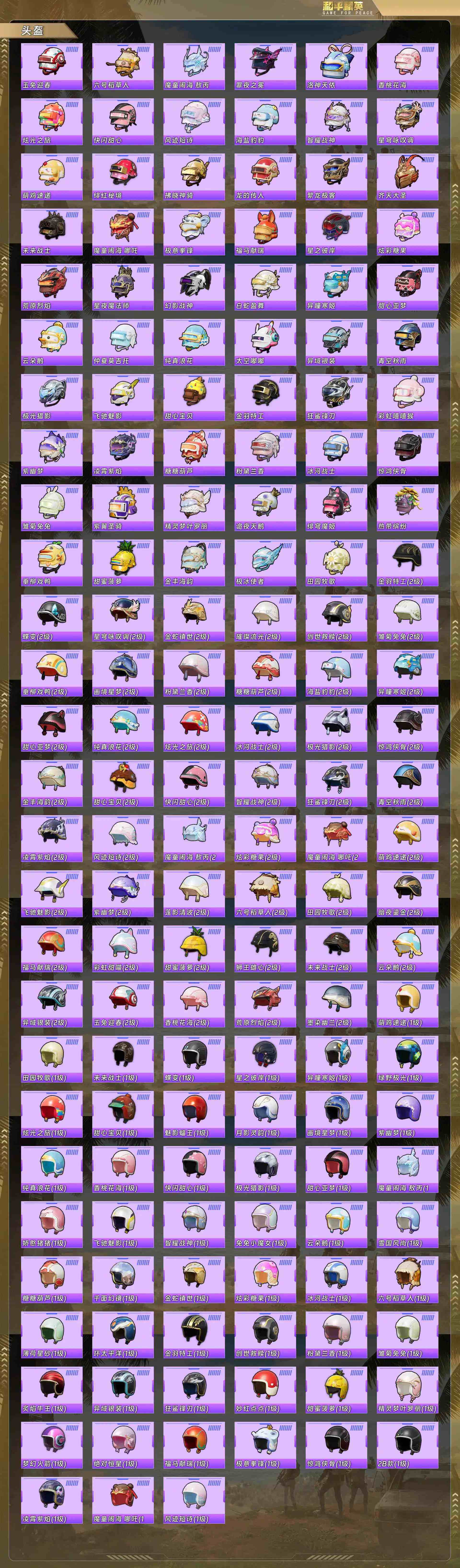 HPQM4135817和平精英账号详情图9