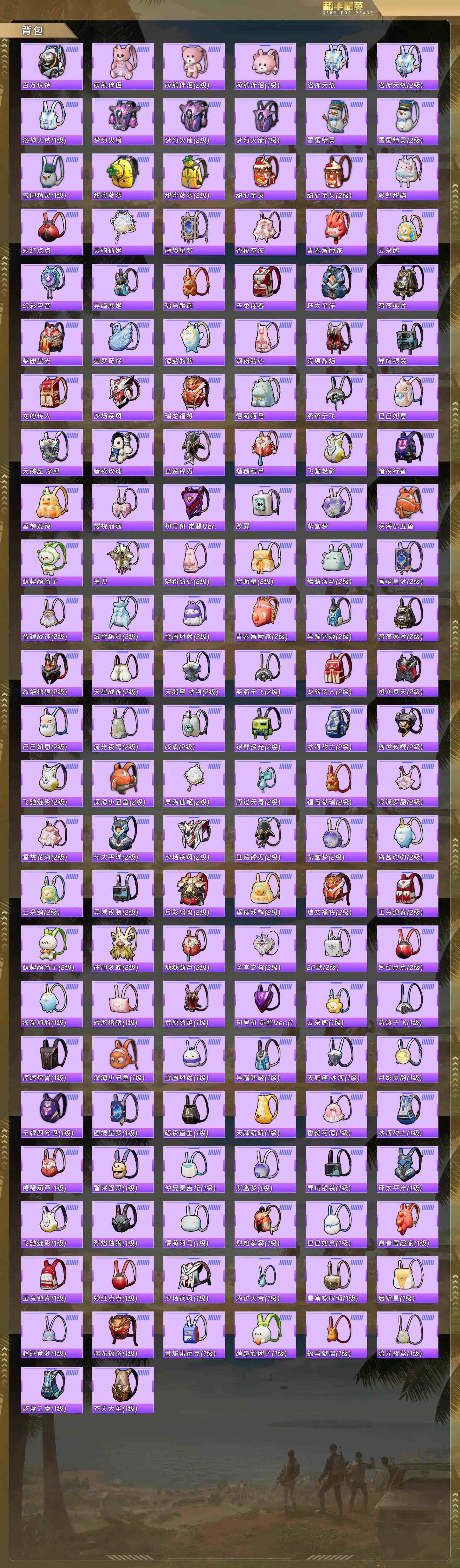 HPQM4135698和平精英账号详情图10