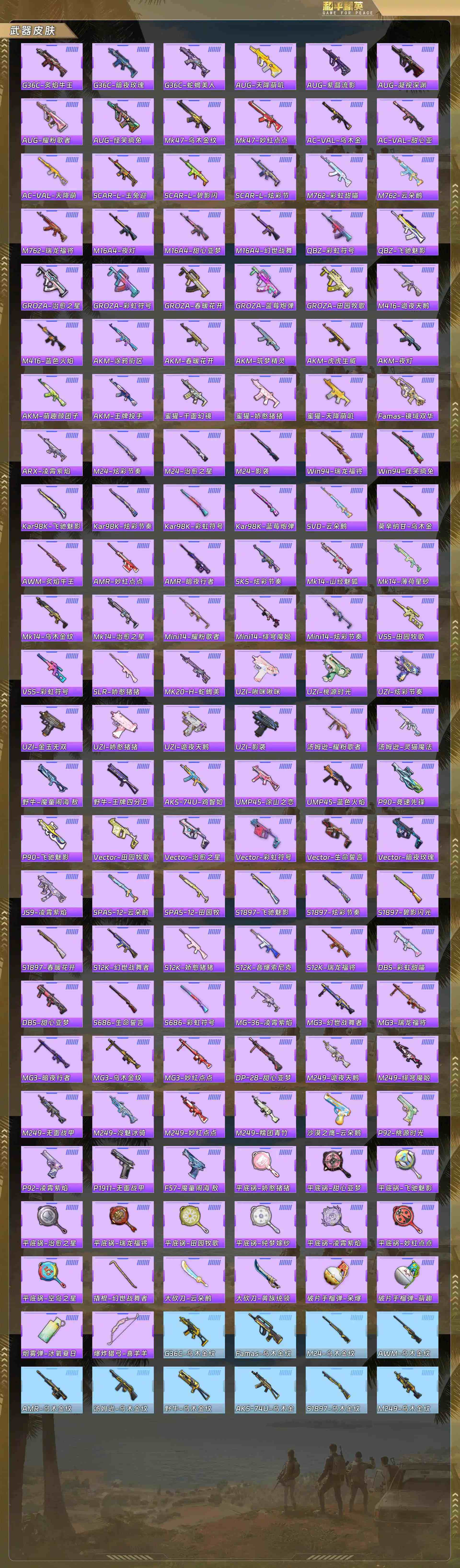 HPQM4121784和平精英账号详情图7