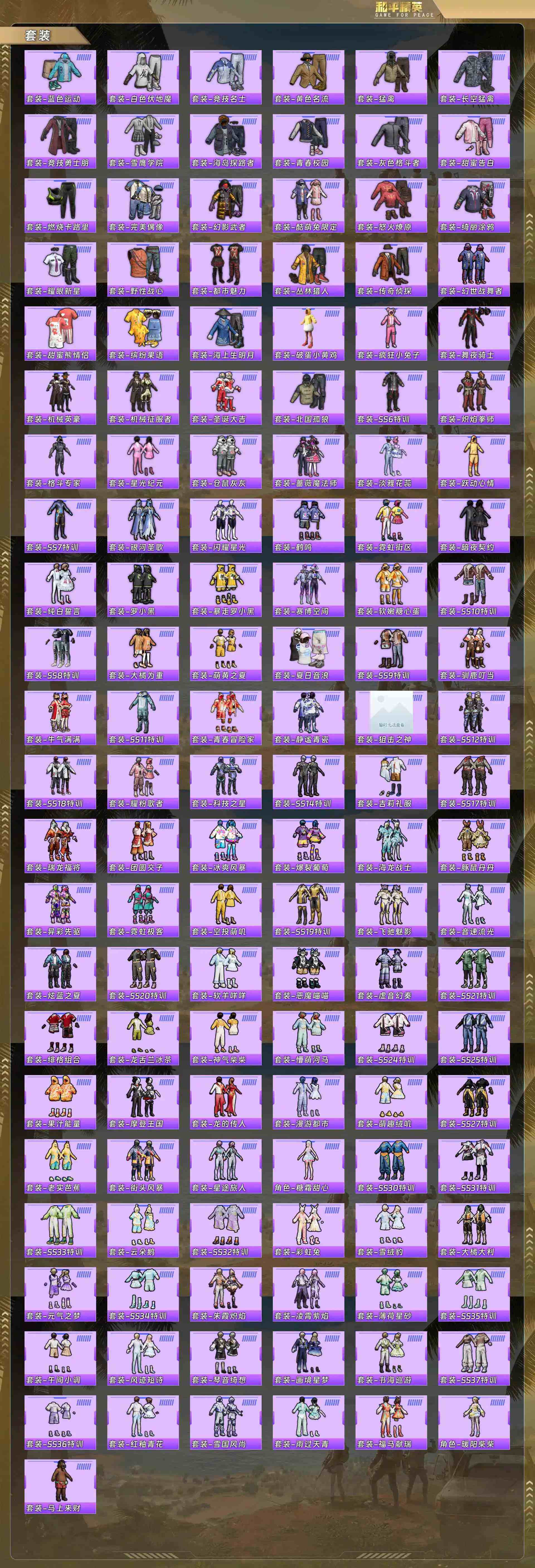 HPCMW4137965和平精英账号详情图5