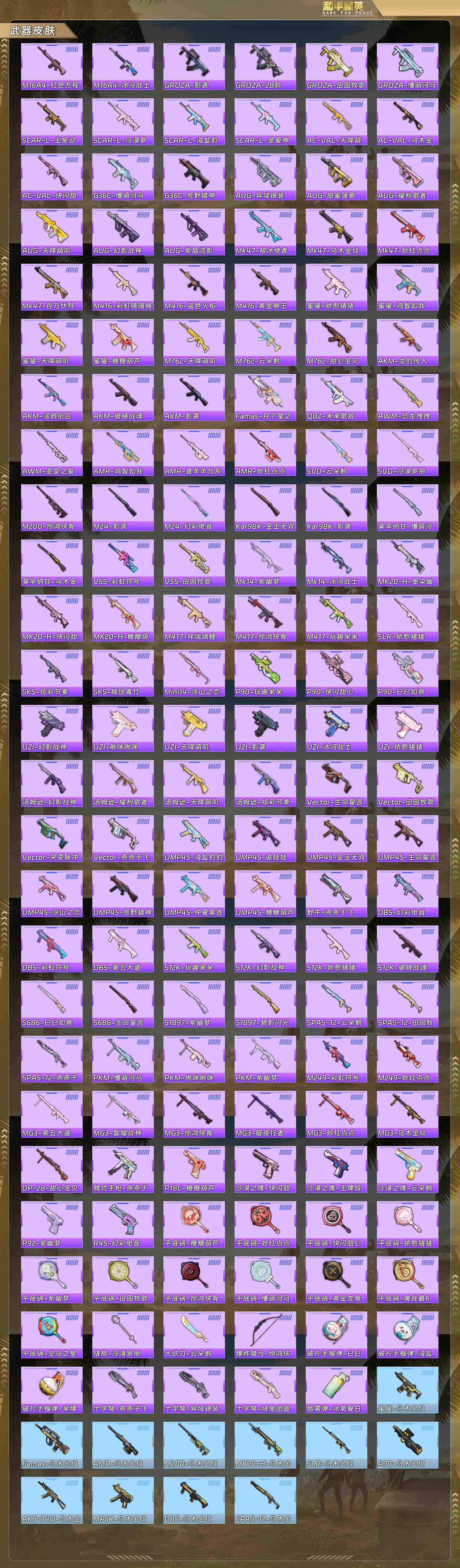 HPCMW4127729和平精英账号详情图6