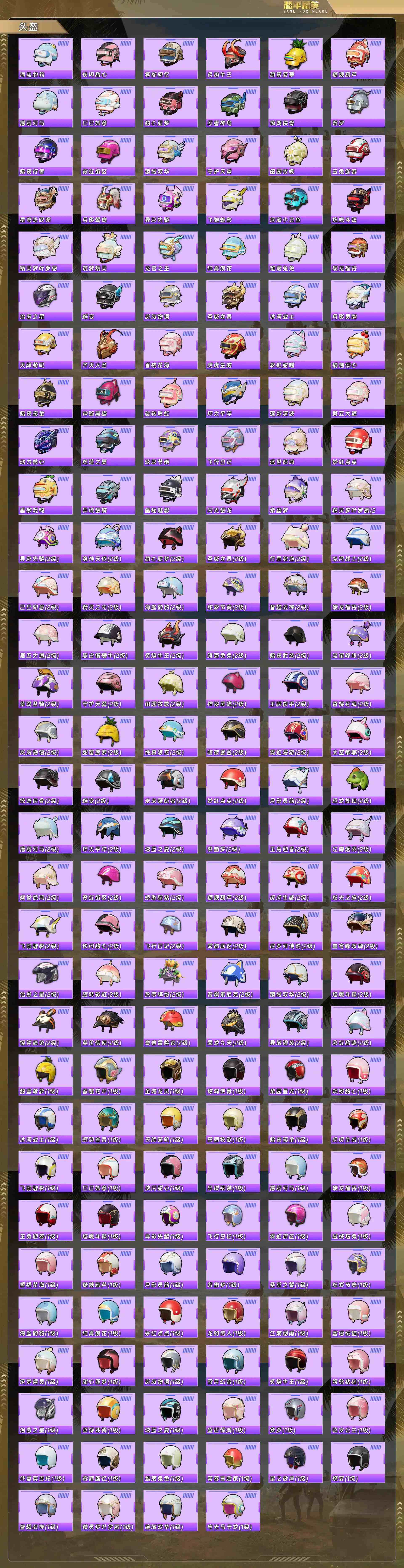 HPCMW4127734和平精英账号详情图7