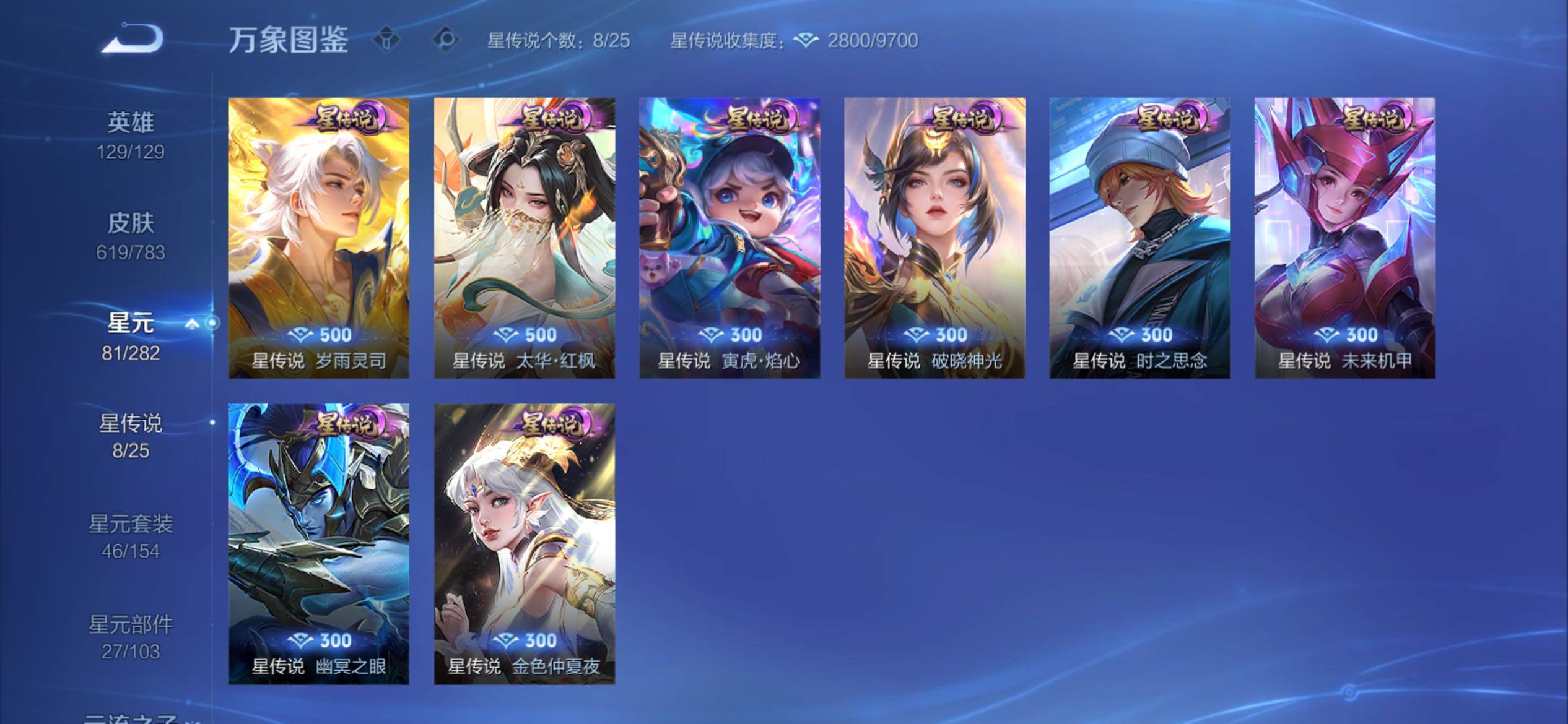 WZCMY4243552王者荣耀账号详情图25