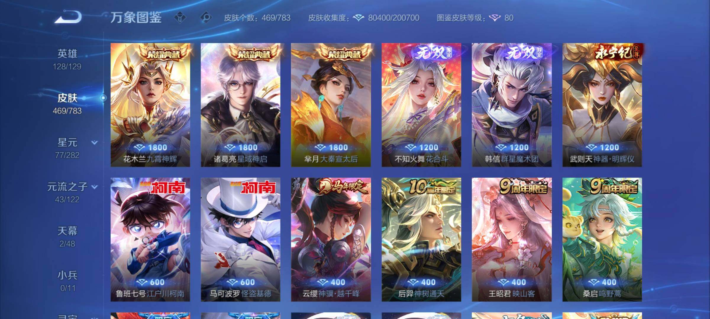 WZCMY4224024王者荣耀账号详情图6