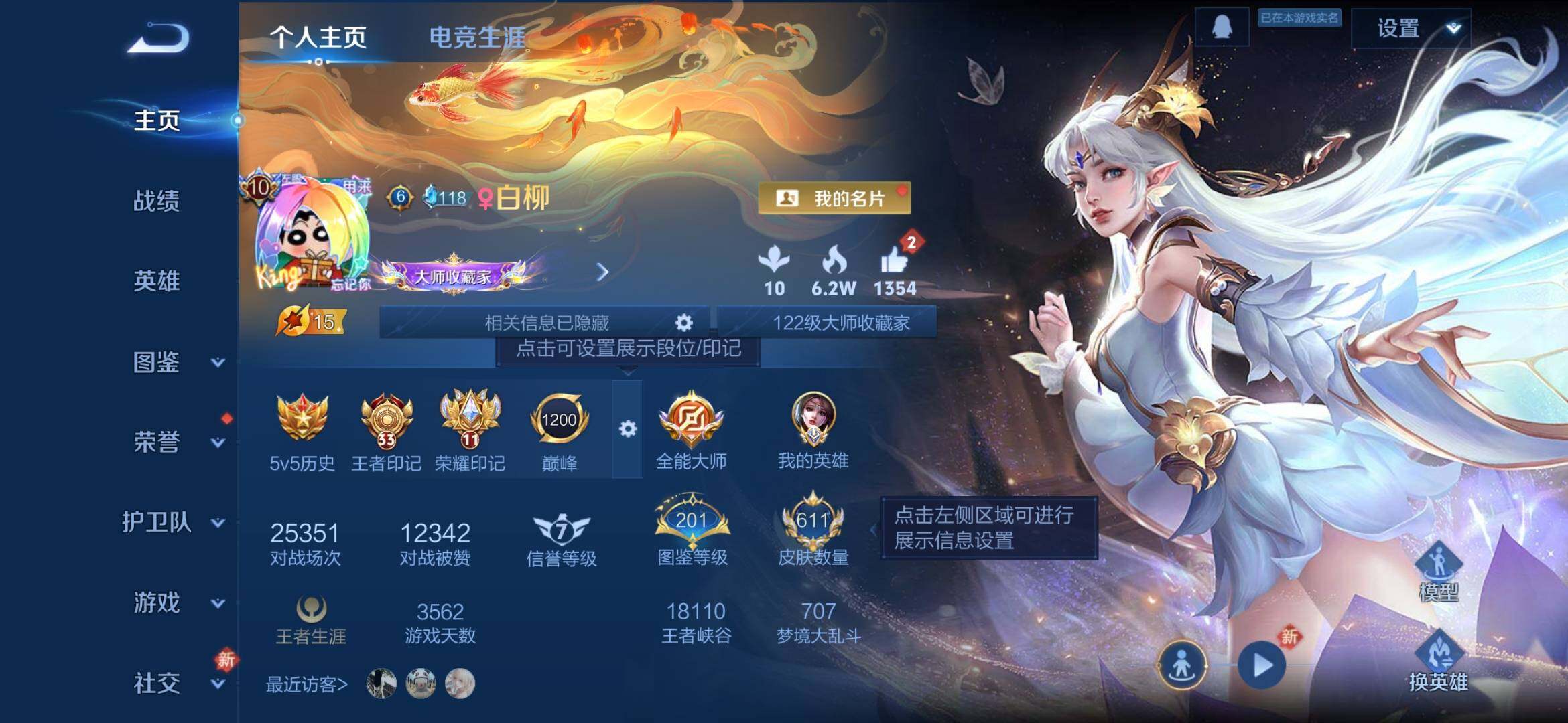 WZXS4249277王者荣耀账号详情图13