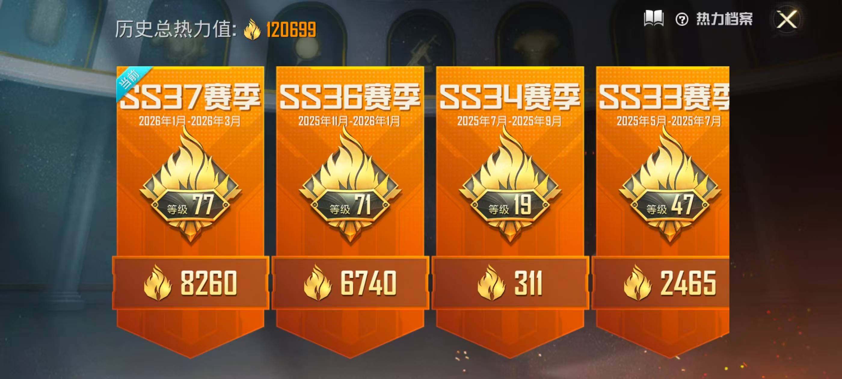 HPCMW4129395和平精英账号详情图6 HPCMW4129395和平精英账号详情图6