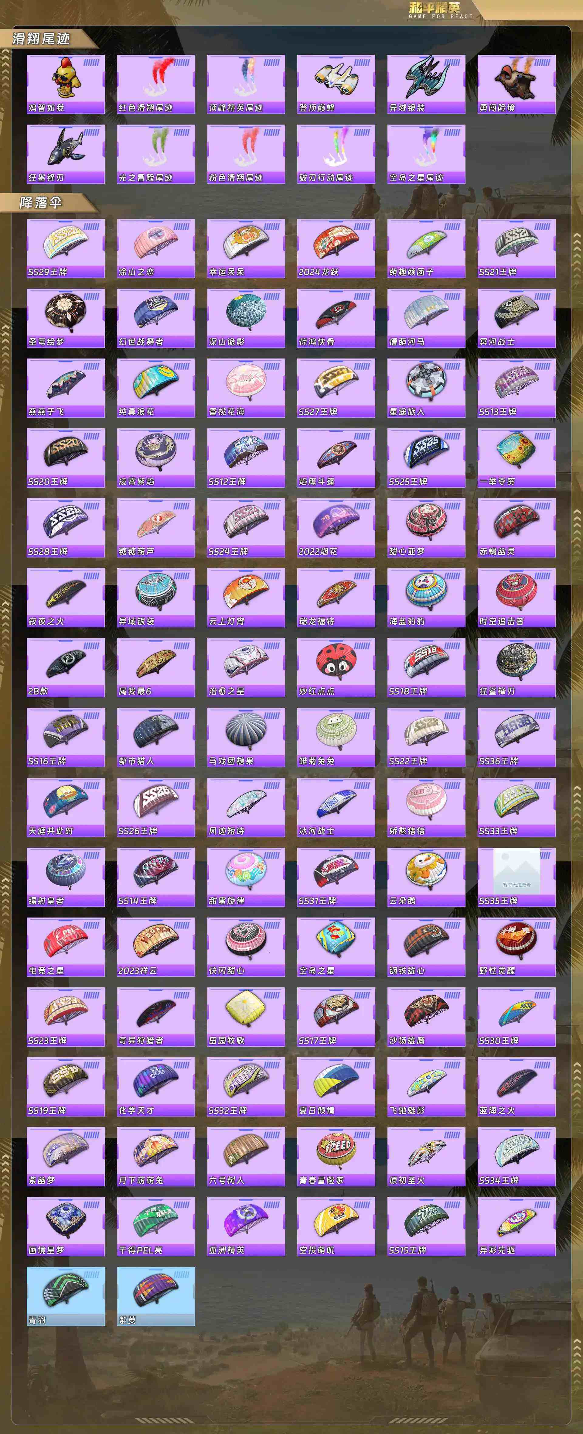 HPCMW4128984和平精英账号详情图5