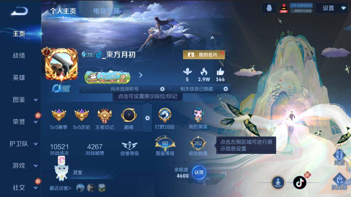 WZCMW4232829王者荣耀账号详情图6