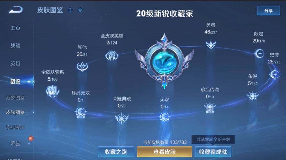 WZCMW4232900王者荣耀账号详情图6