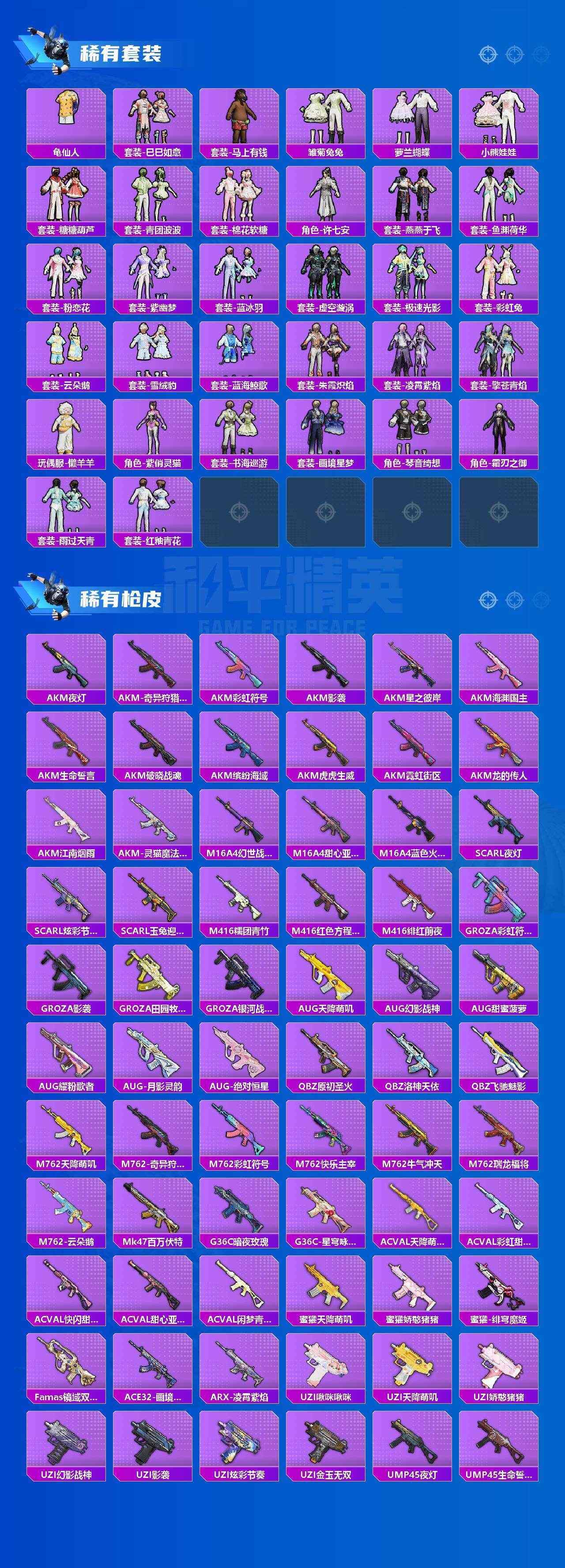 HPCMW4161158和平精英账号详情图6