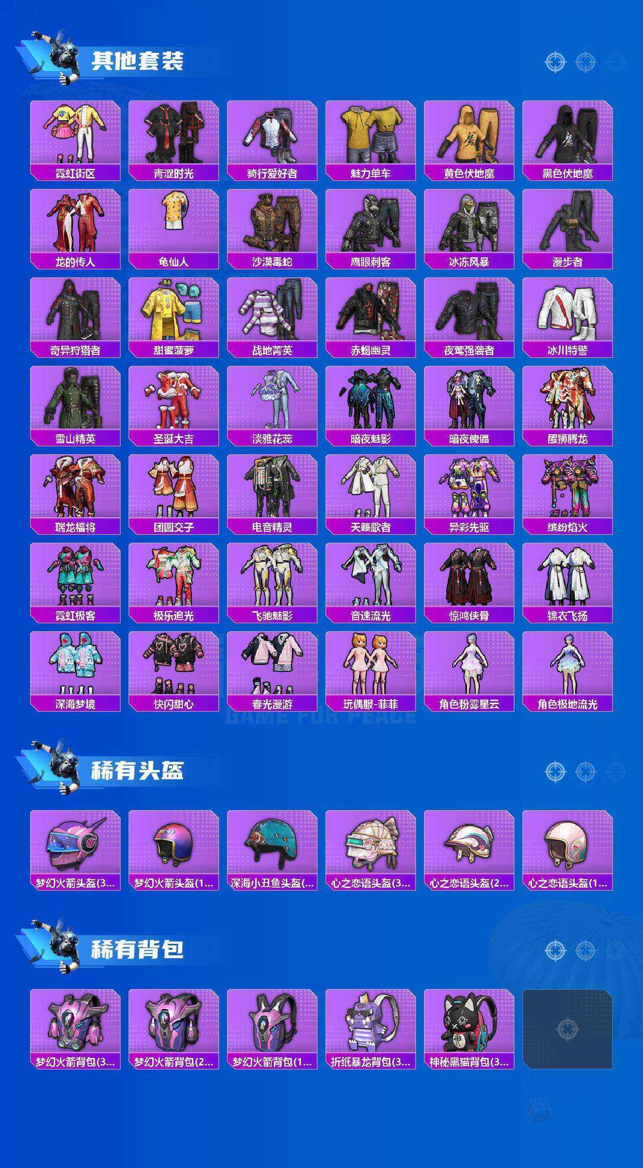 HPCMW4153993和平精英账号详情图8