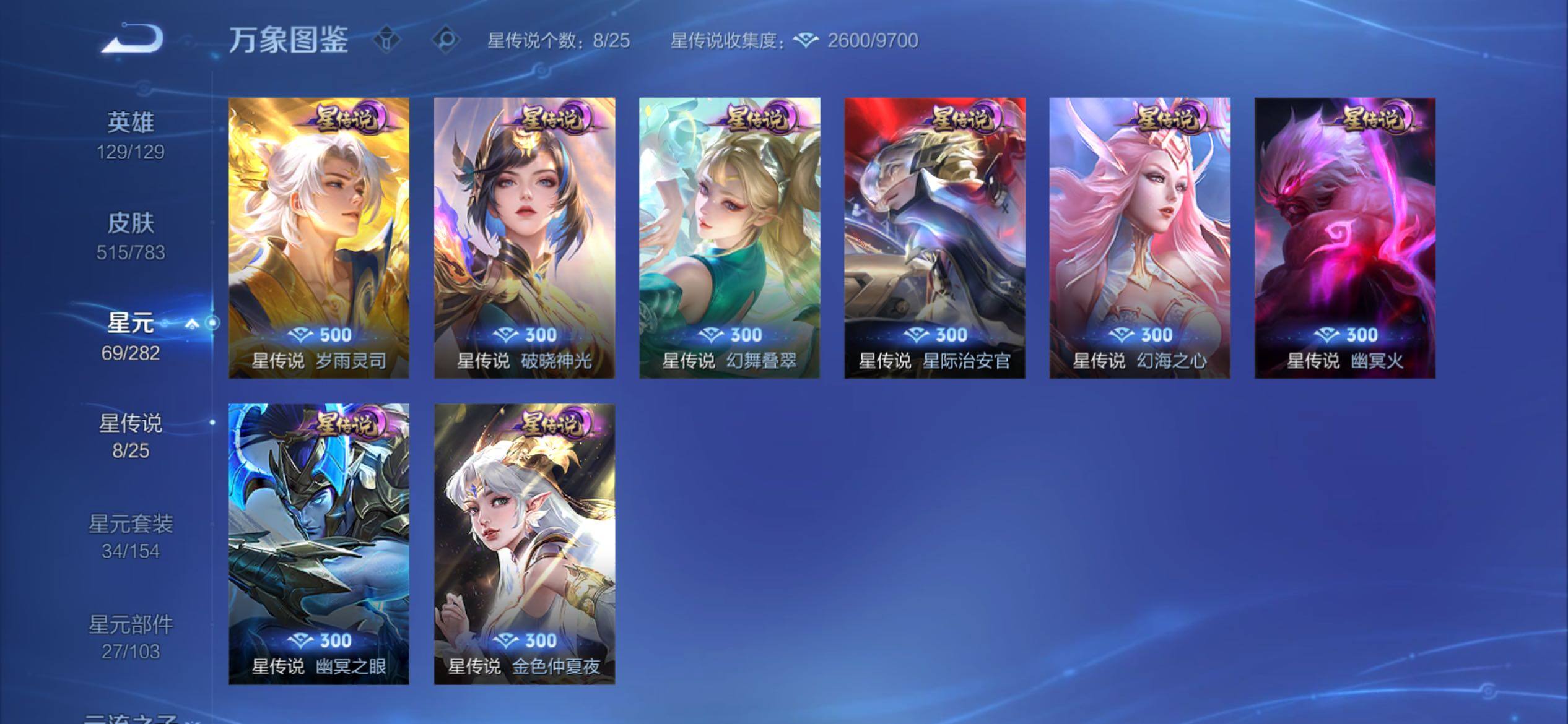 WZCMY4229290王者荣耀账号详情图24