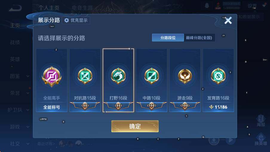 WZLX4228171王者荣耀账号详情图11