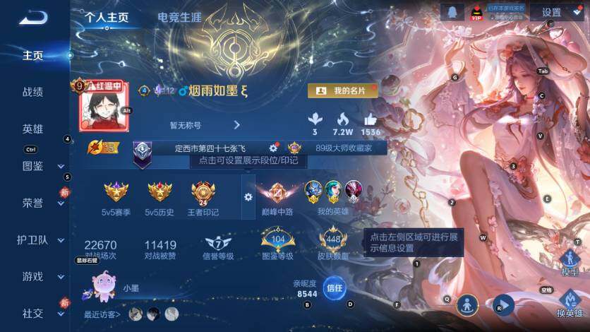 WZLX4229426王者荣耀账号详情图10