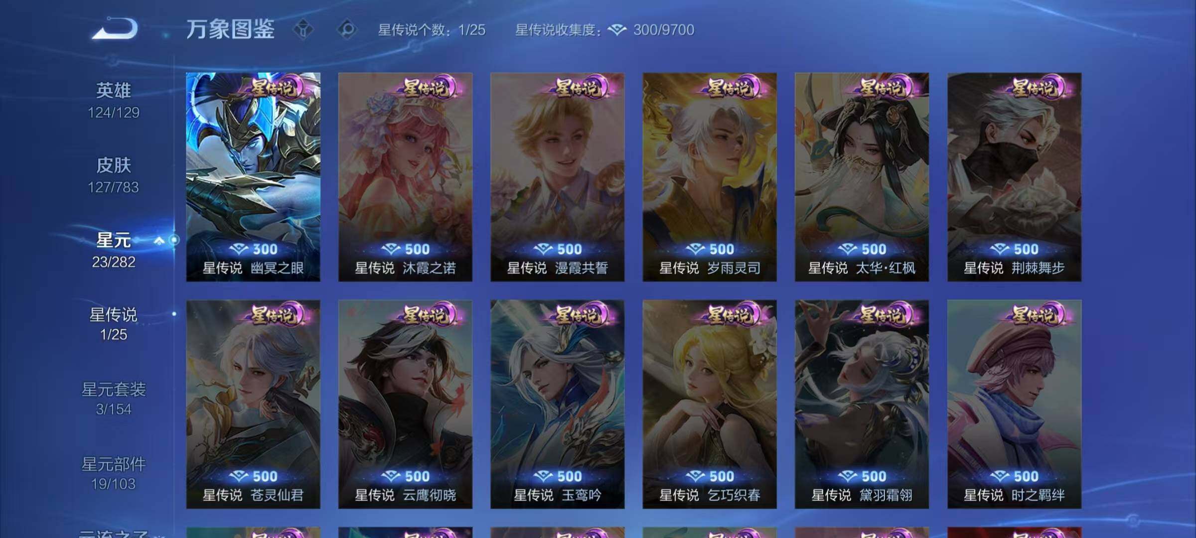 WZCMW4236779王者荣耀账号详情图9