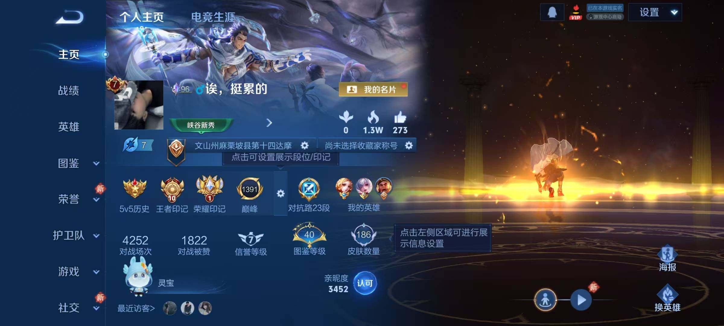 WZJZ4229706王者荣耀账号详情图5