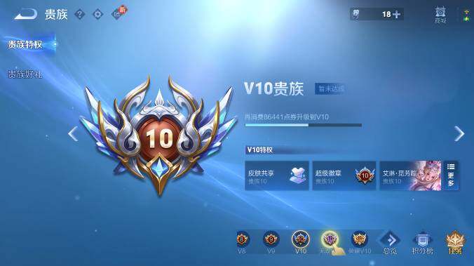 WZLX4229620王者荣耀账号详情图9