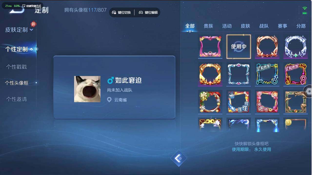 WZCMW4238028王者荣耀账号详情图14