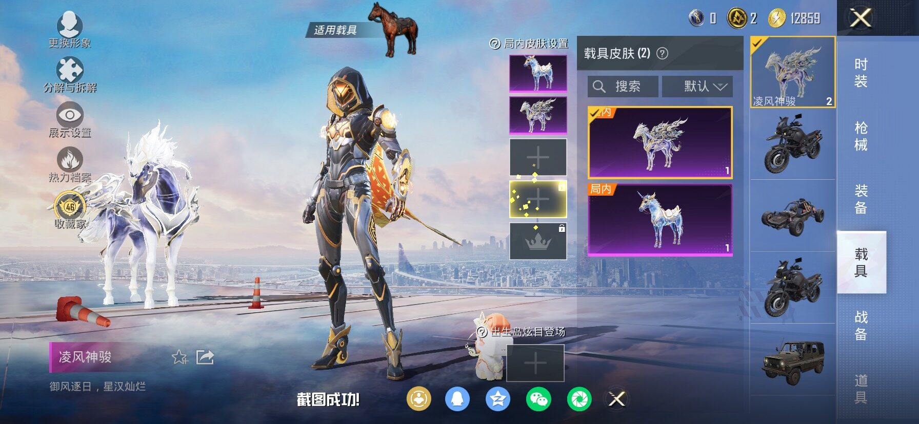 HPLX4163805和平精英账号详情图15