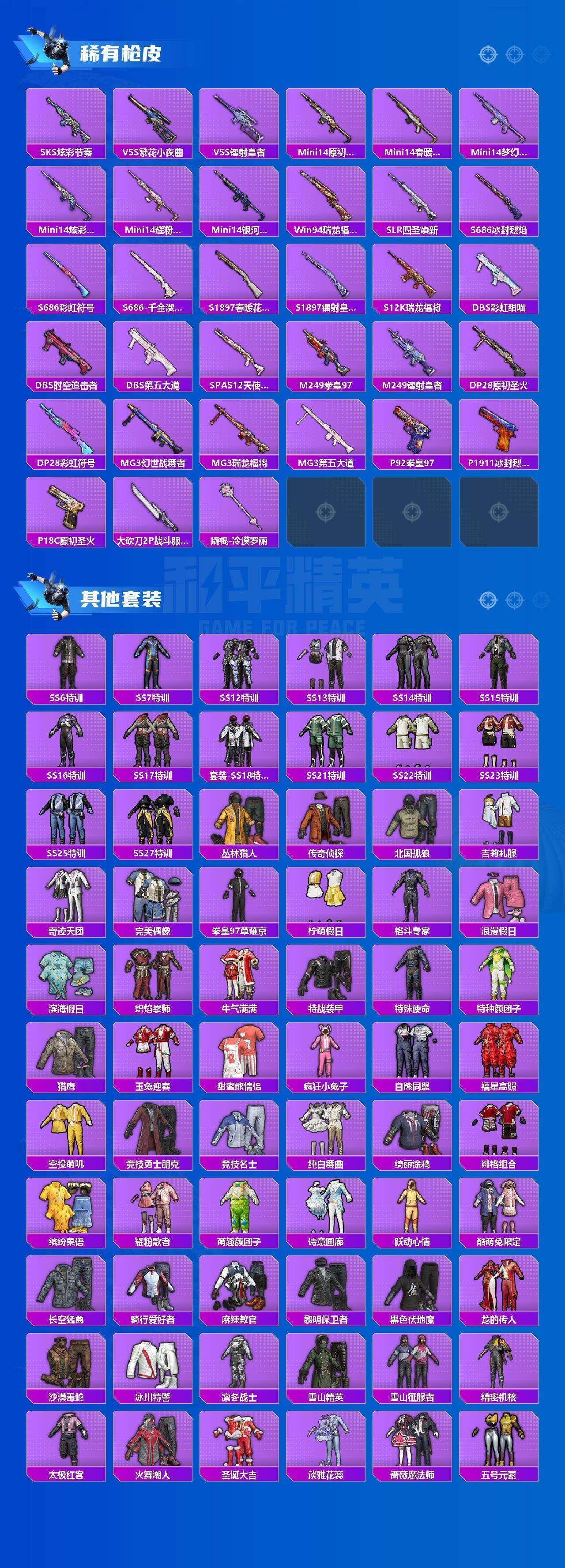 HPQM4140495和平精英账号详情图10