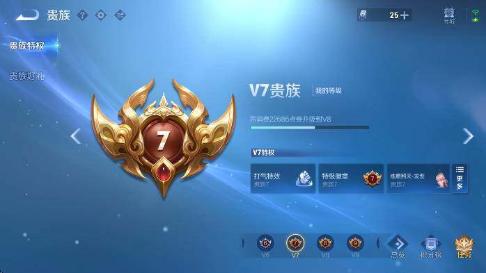 WZLX4234857王者荣耀账号详情图5